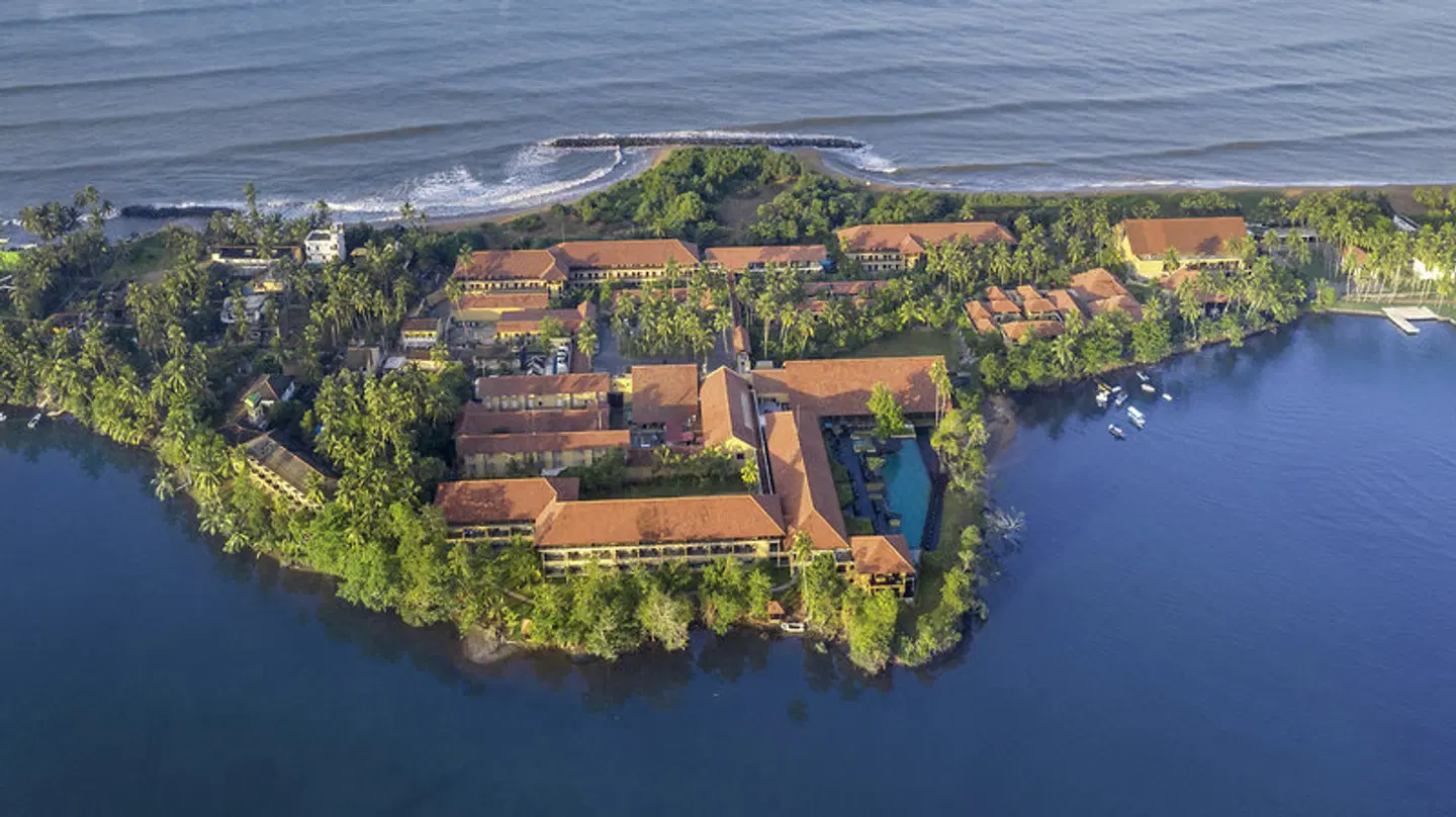 Anantara Kalutara Resort LANDSCAPE