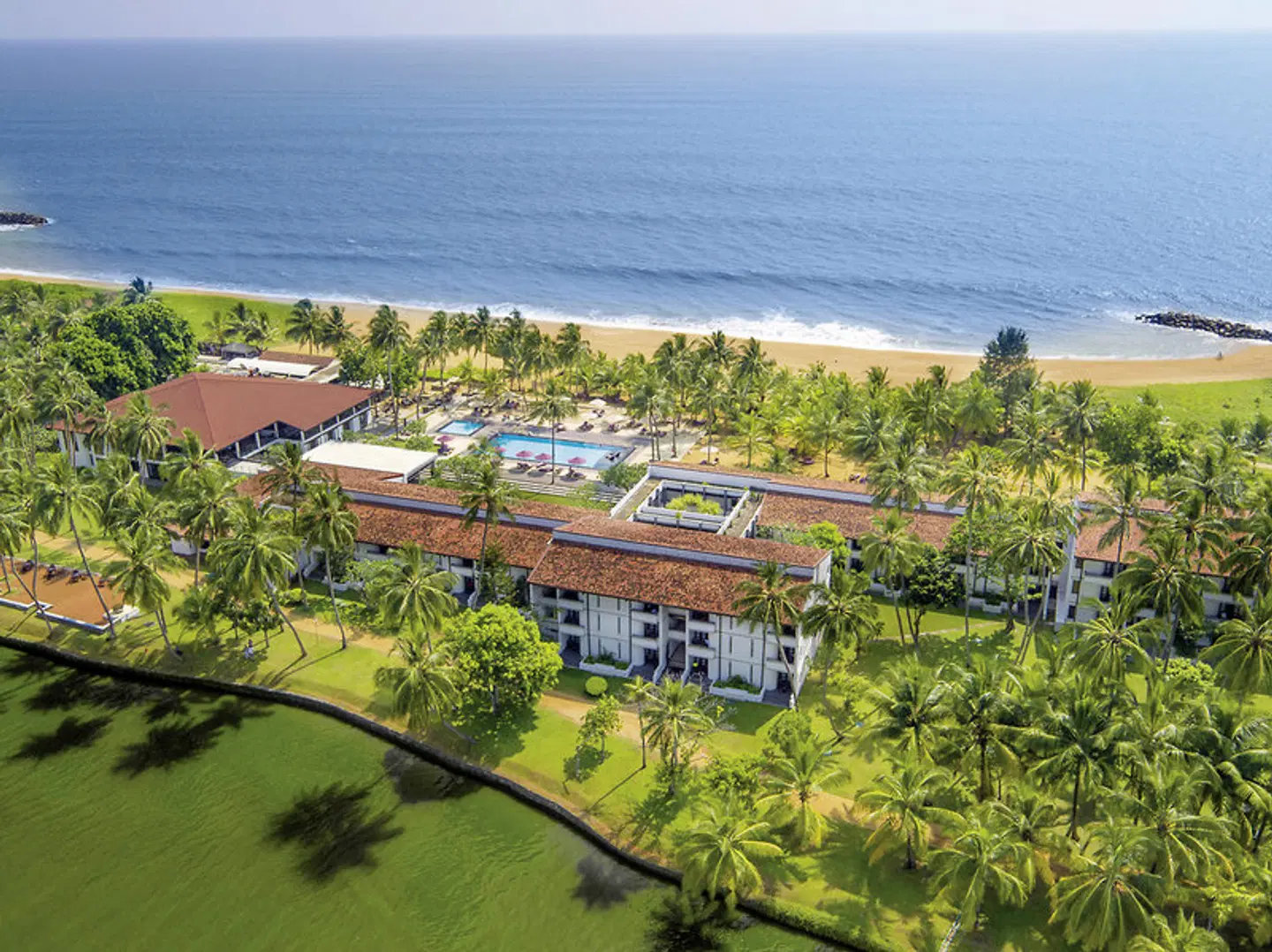 Avani Kalutara Resort LANDSCAPE