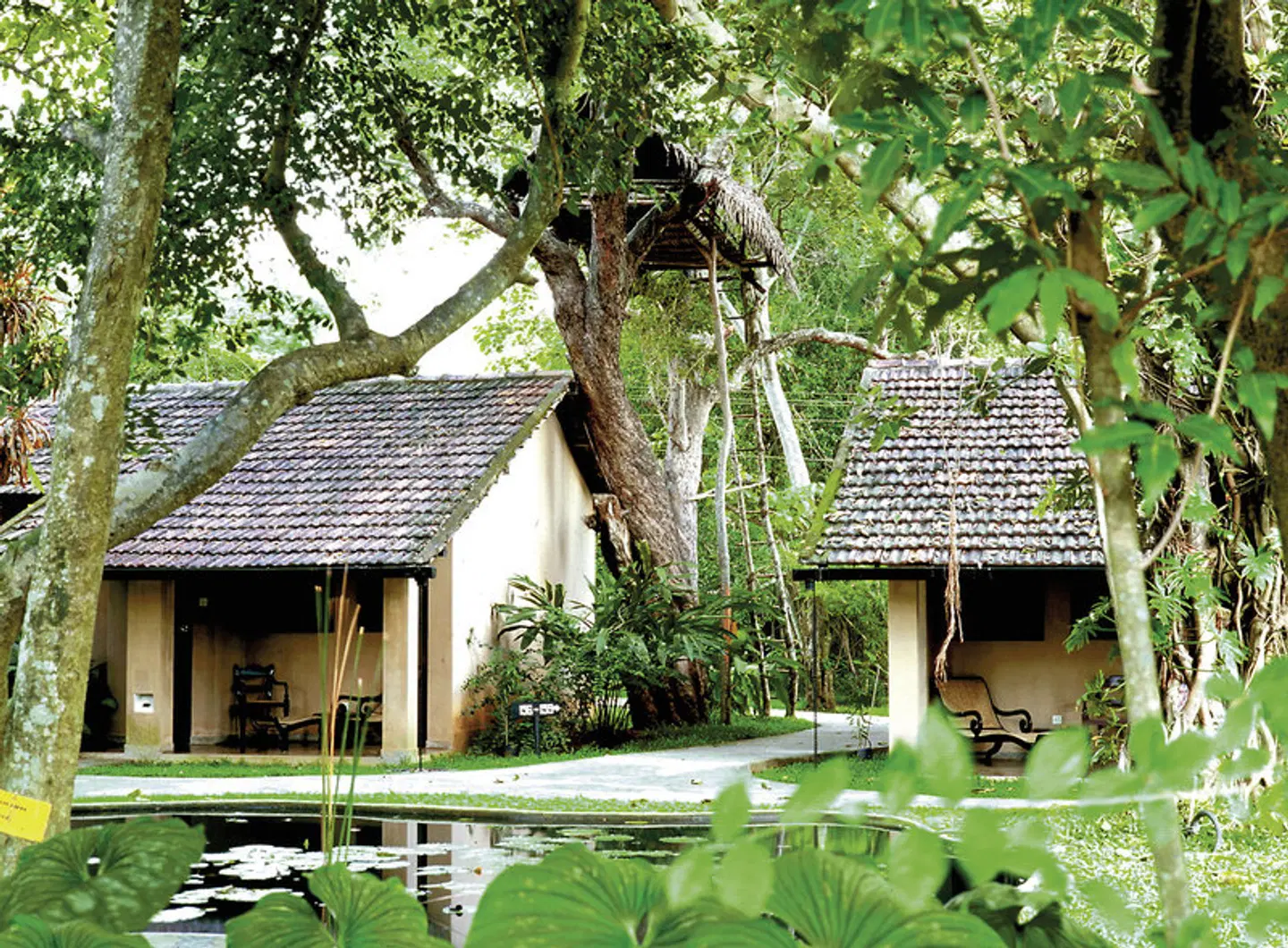 Sigiriya Village EXTERIOR