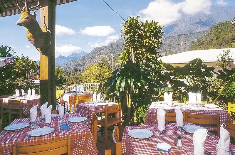 Le Relais des Cîmes – Hotelfoto