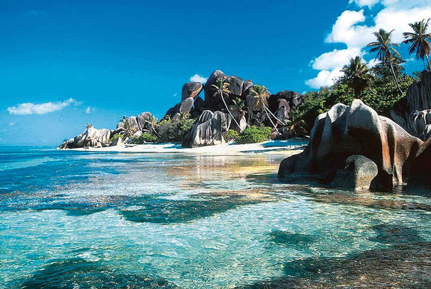 Island Hopping Seychellen - Faszinierender Archipel (Gästehäuser, 10 Nächte) LANDSCAPE