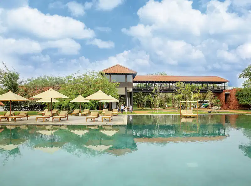 Sigiriya Jungles – Hotelfoto