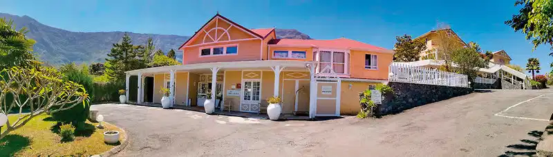 Le Cilaos – Hotelfoto