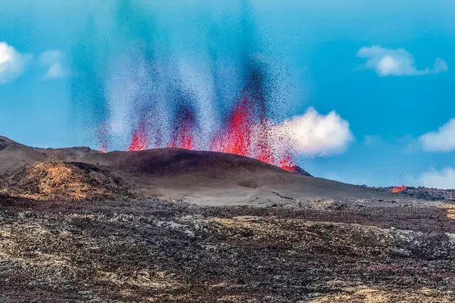 La Réunion - Rund um den Vulkan LANDSCAPE