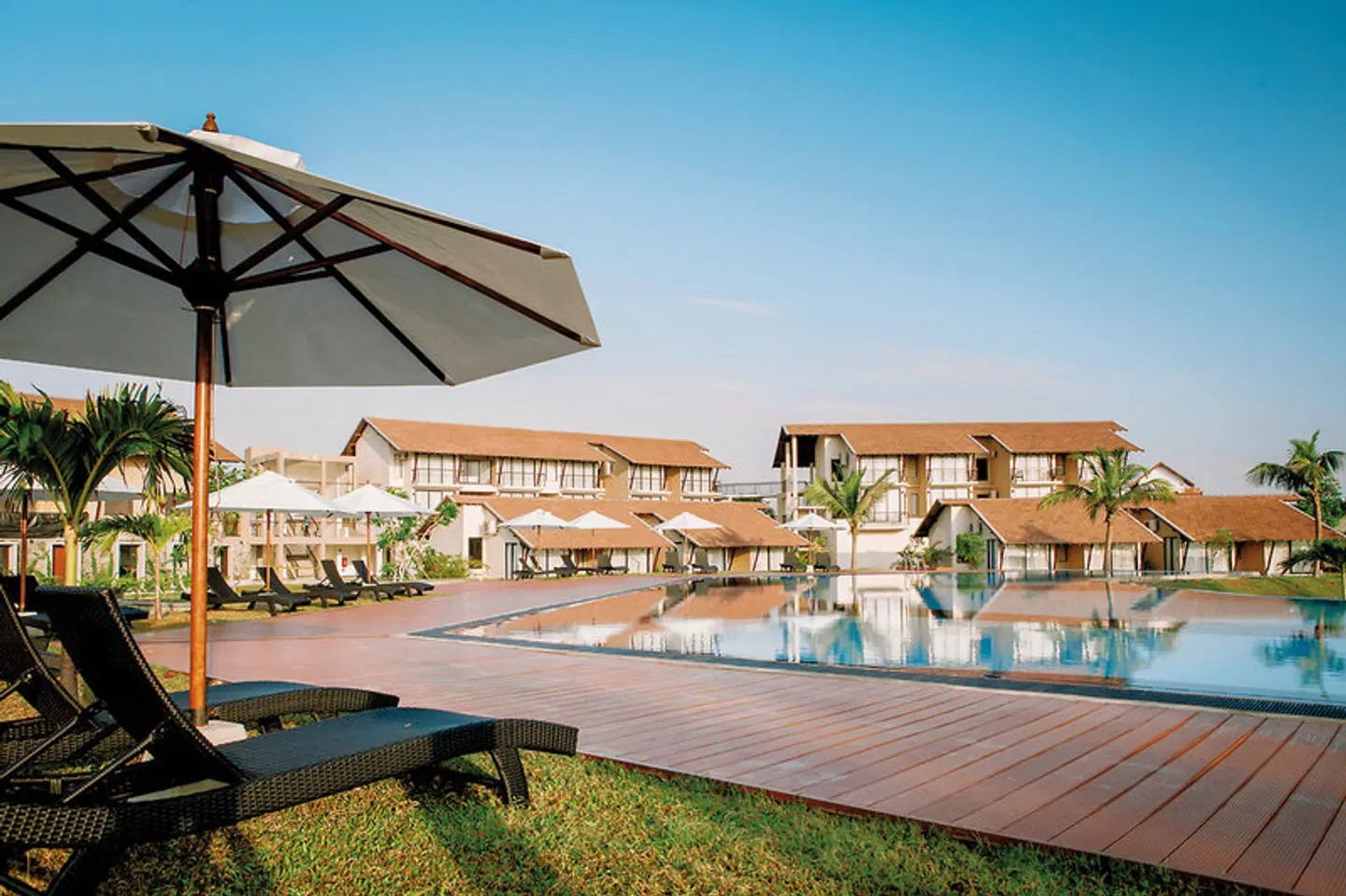 The Calm Resort & Spa OUTDOOR_POOL