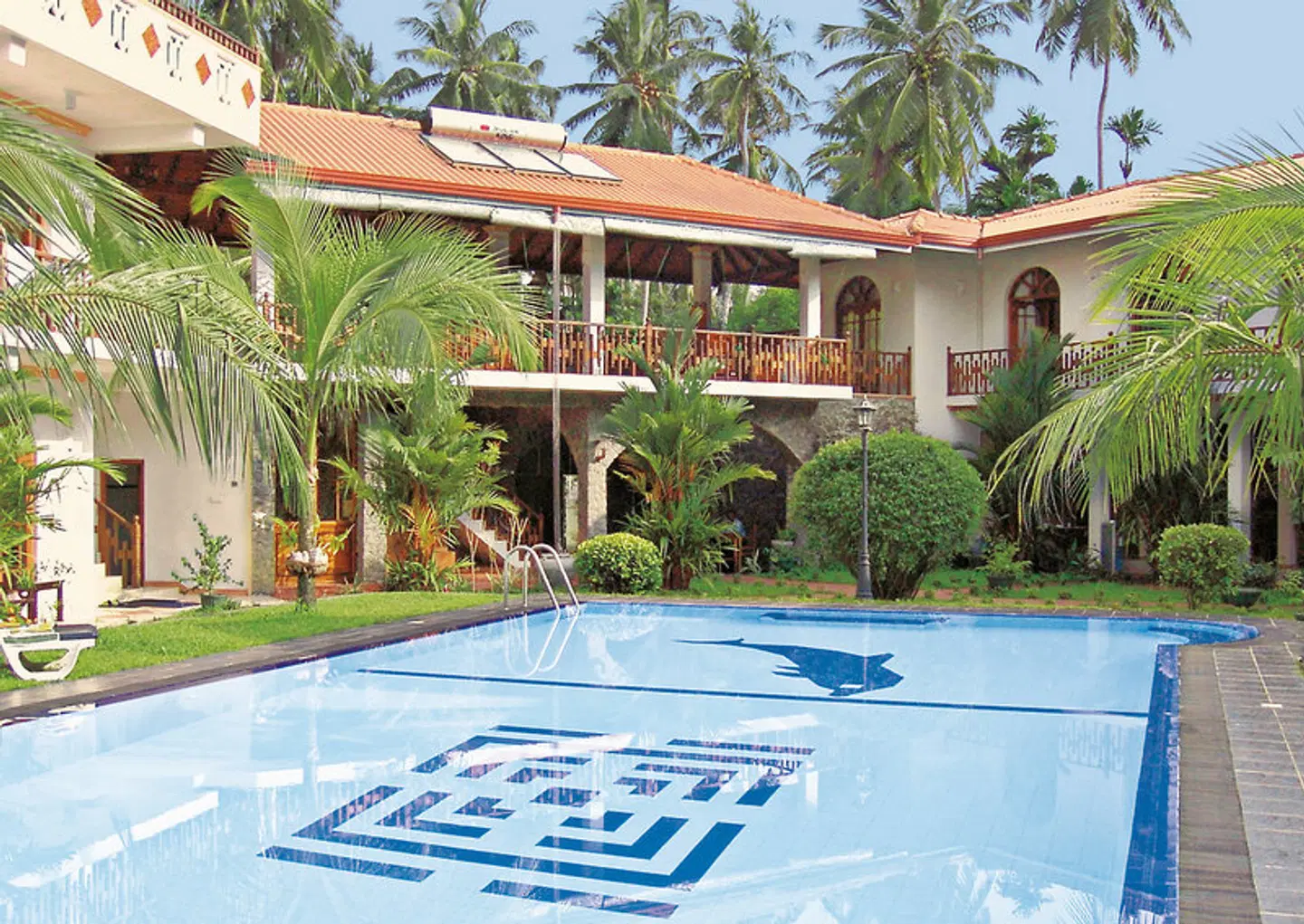 Bentota Village EXTERIOR
