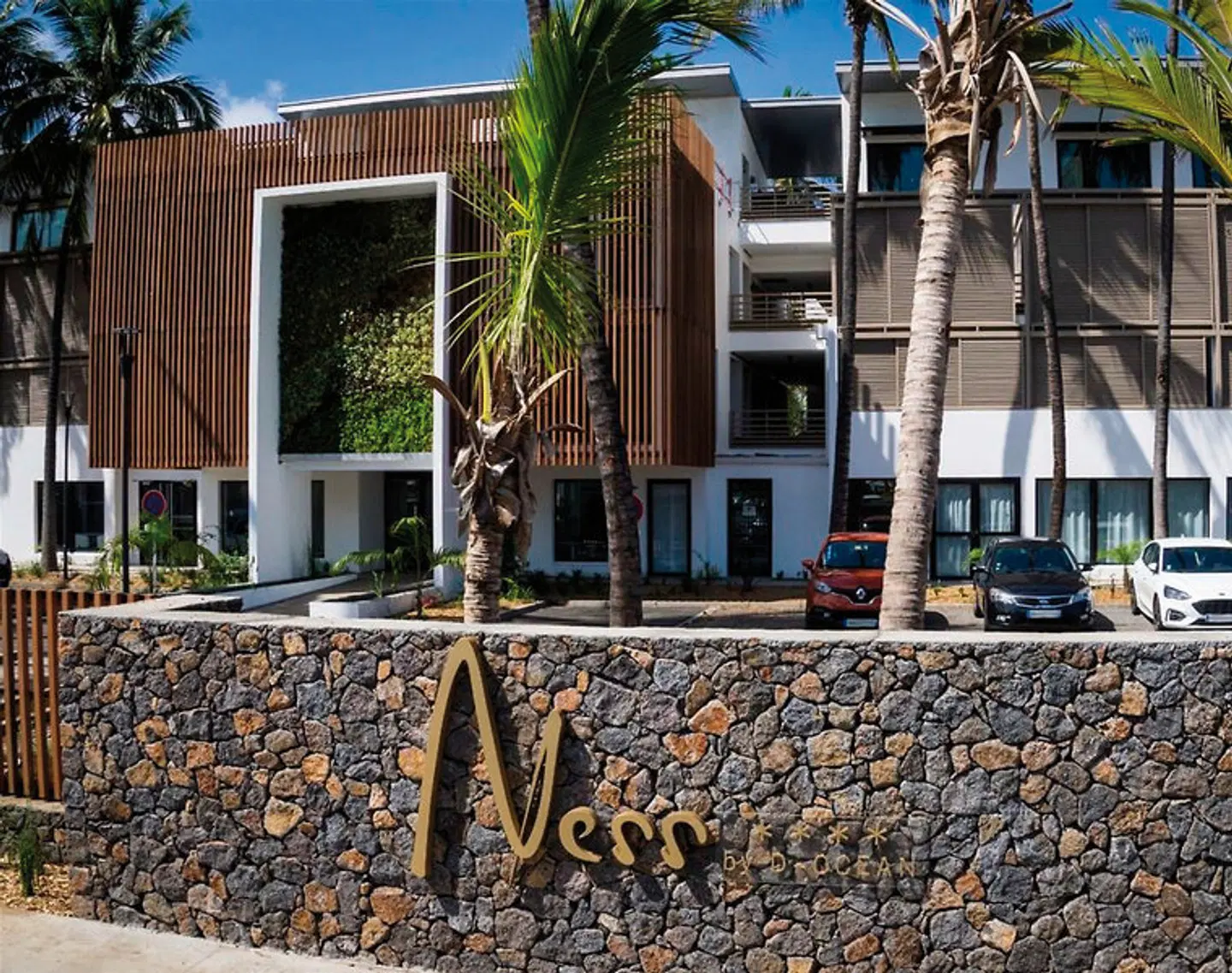 Ness by D-Ocean EXTERIOR