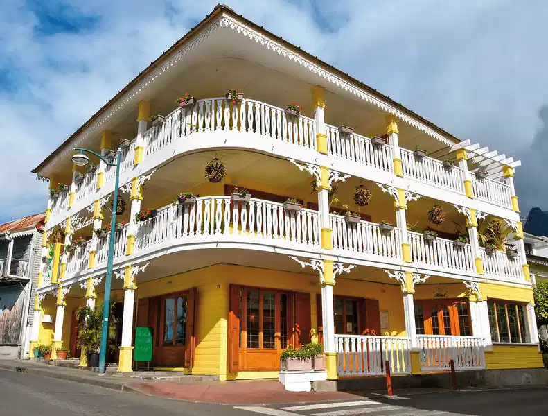 Tsilaosa Hôtel & Spa – Hotelfoto