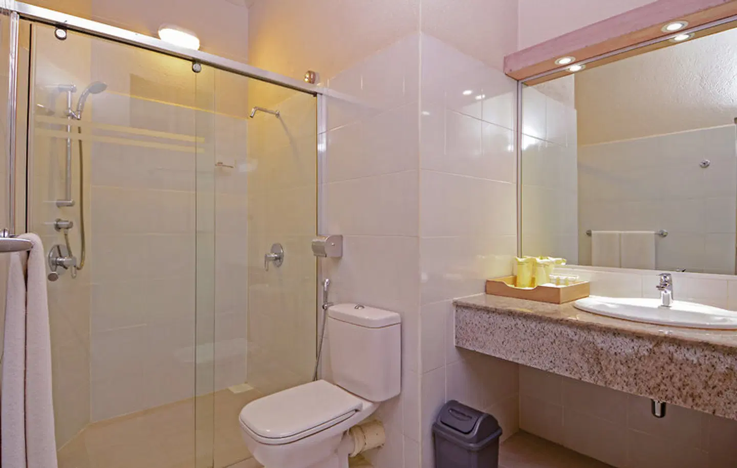 ADAARAN Club Rannalhi Badezimmer