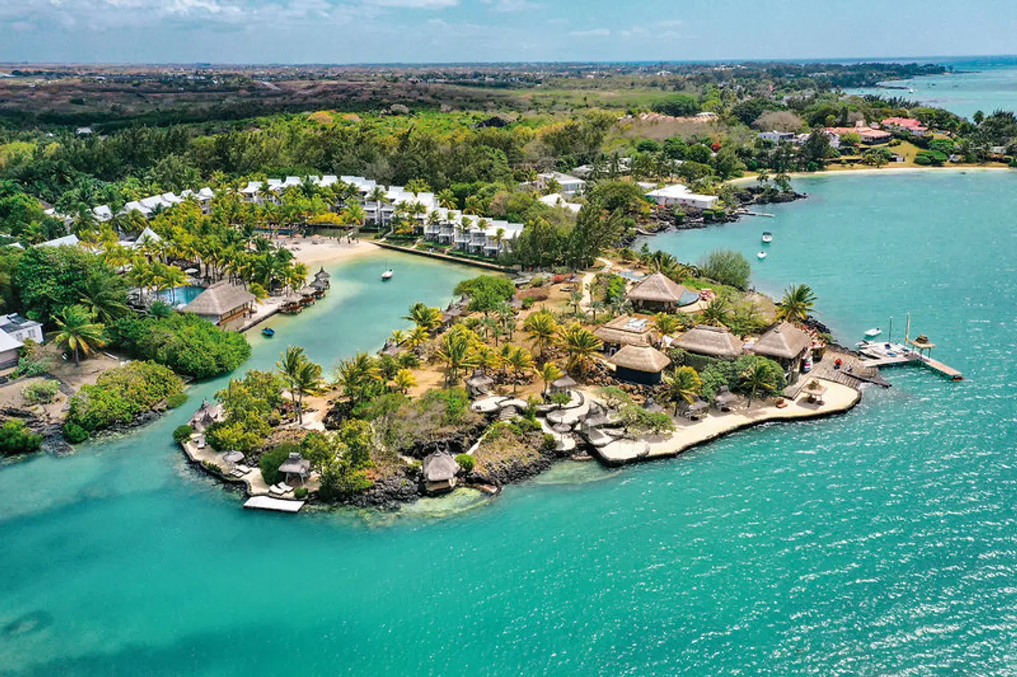 Paradise Cove Boutique Hotel LANDSCAPE