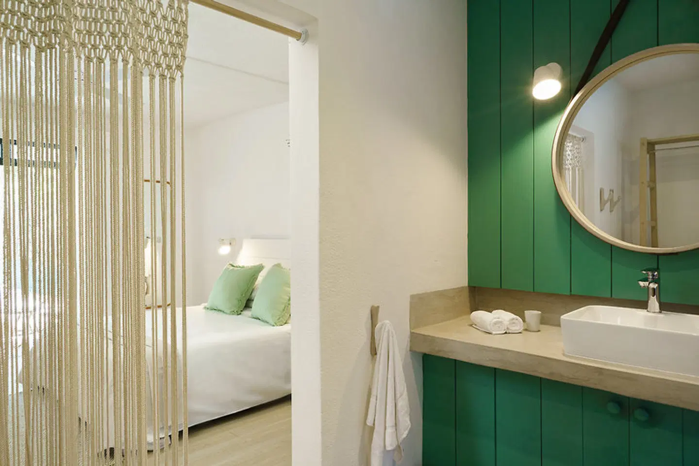 Coin de Mire Attitude Badezimmer