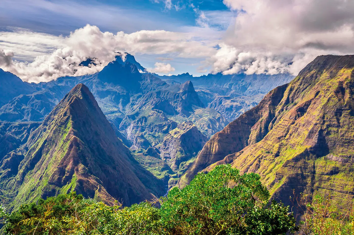 La Réunion zum Genießen LANDSCAPE