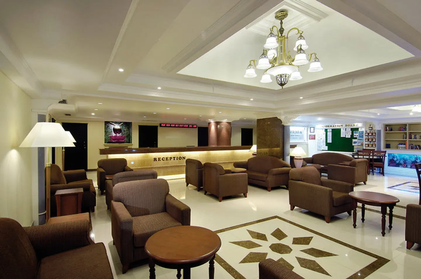 Berjaya Praslin Resort LOUNGE_LOBBY