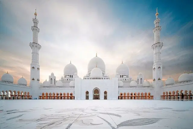 Stopover Programm Abu Dhabi Kompakt EXTERIOR
