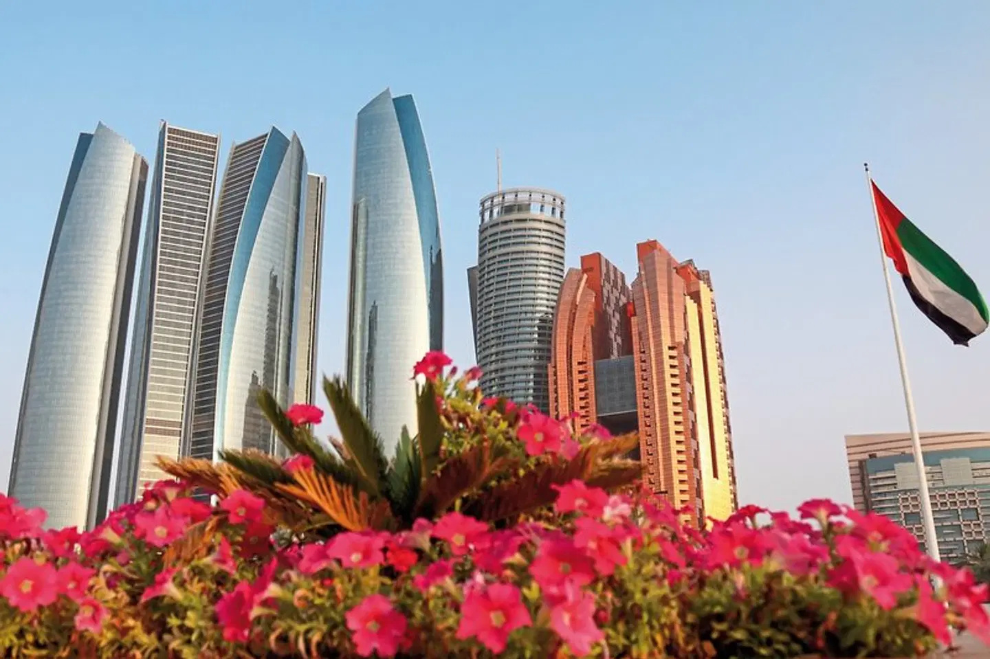 Stopover Programm Abu Dhabi Kompakt EXTERIOR