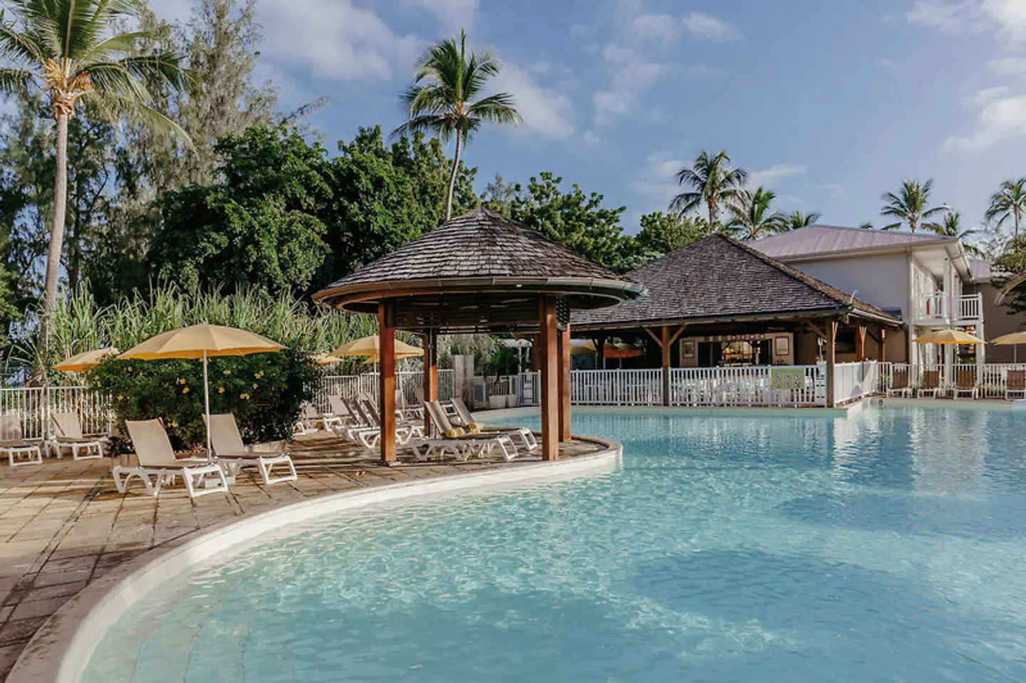 Hotel Le Récif OUTDOOR_POOL