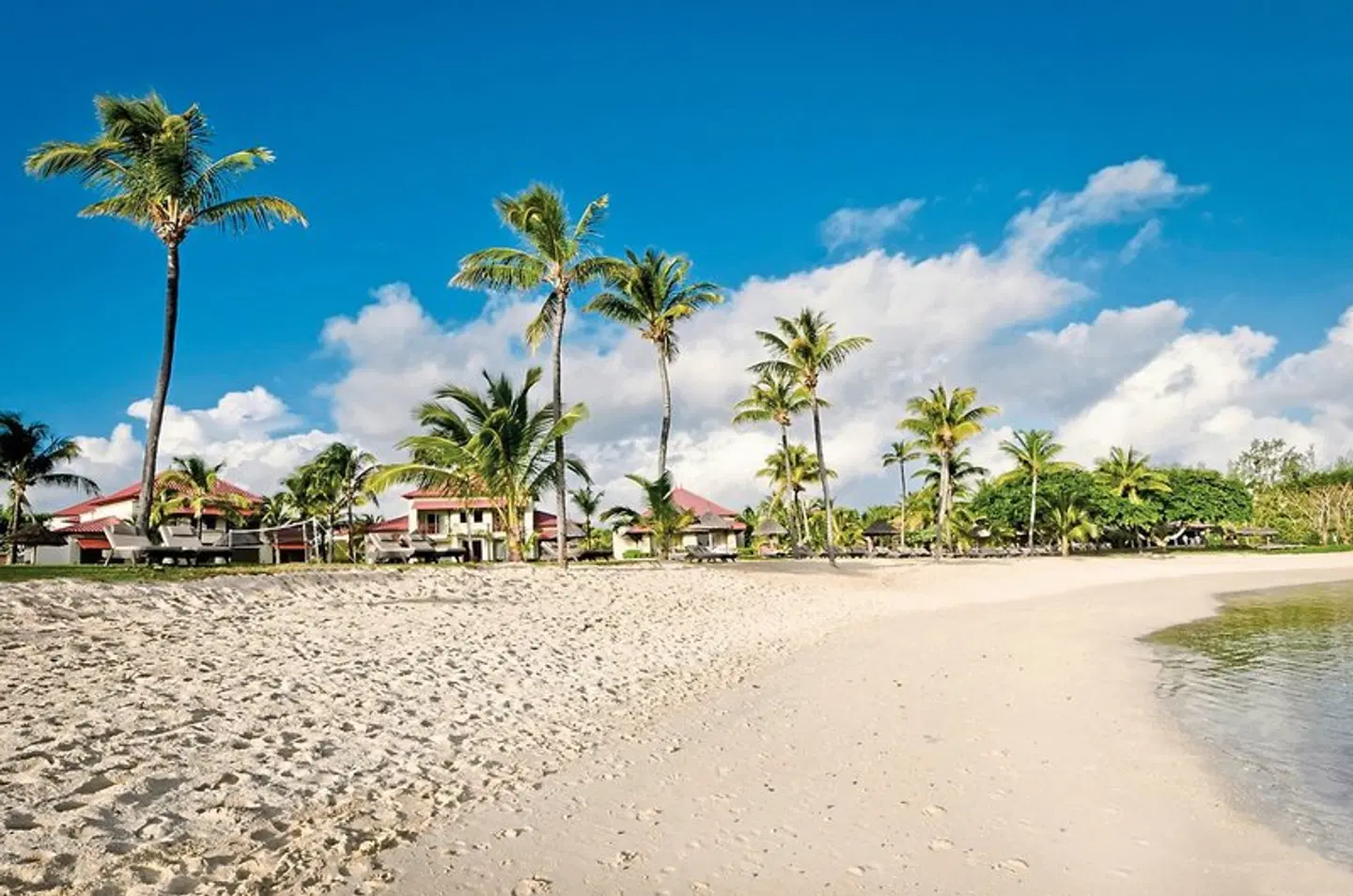 Tamassa Bel Ombre Strand