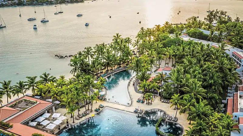 Mauricia Beachcomber Resort & Spa – Hotelfoto
