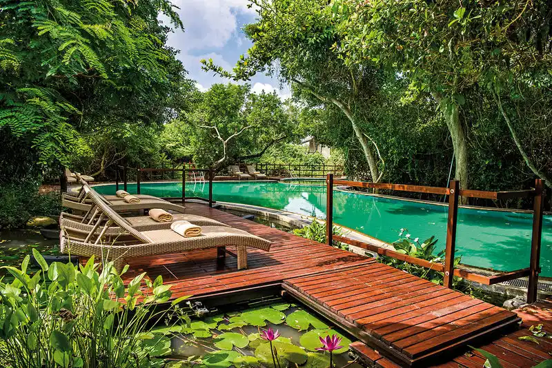 Jungle Beach an Uga Experience – Hotelfoto