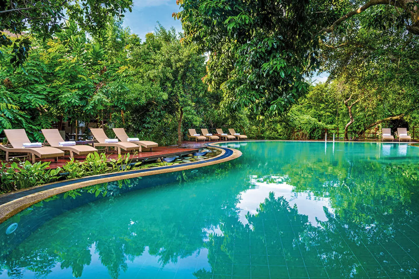 Jungle Beach an Uga Experience OUTDOOR_POOL