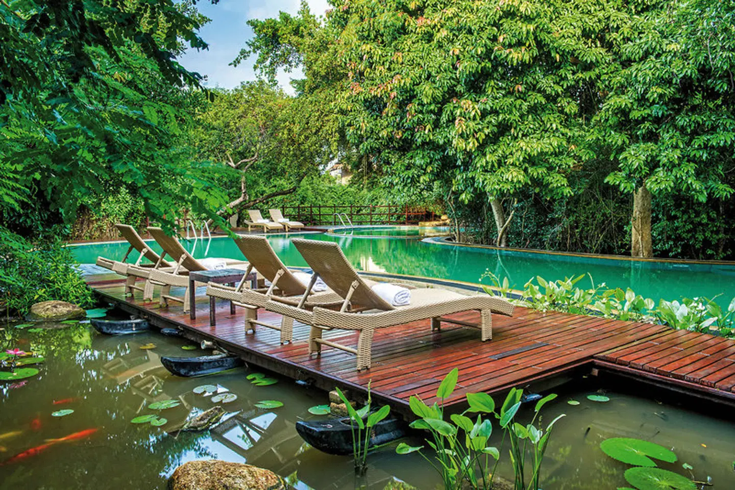 Jungle Beach an Uga Experience OUTDOOR_POOL