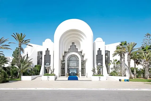 Radisson Blu Palace Resort & Thalasso EXTERIOR