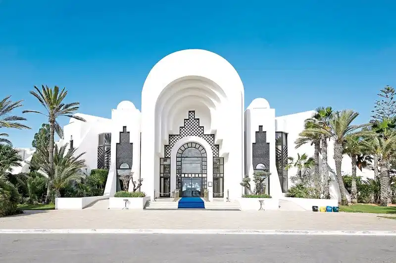 Radisson Blu Palace Resort & Thalasso – Hotelfoto