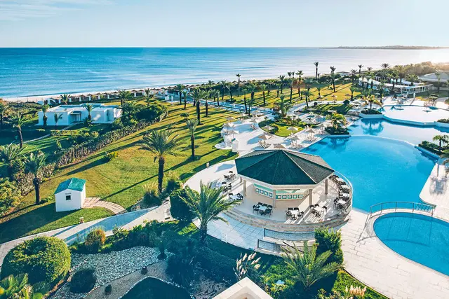 Iberostar Selection Royal El Mansour OUTDOOR_POOL