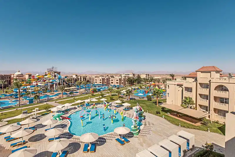 Pickalbatros Aqua Blu Resort Hurghada – Hotelfoto
