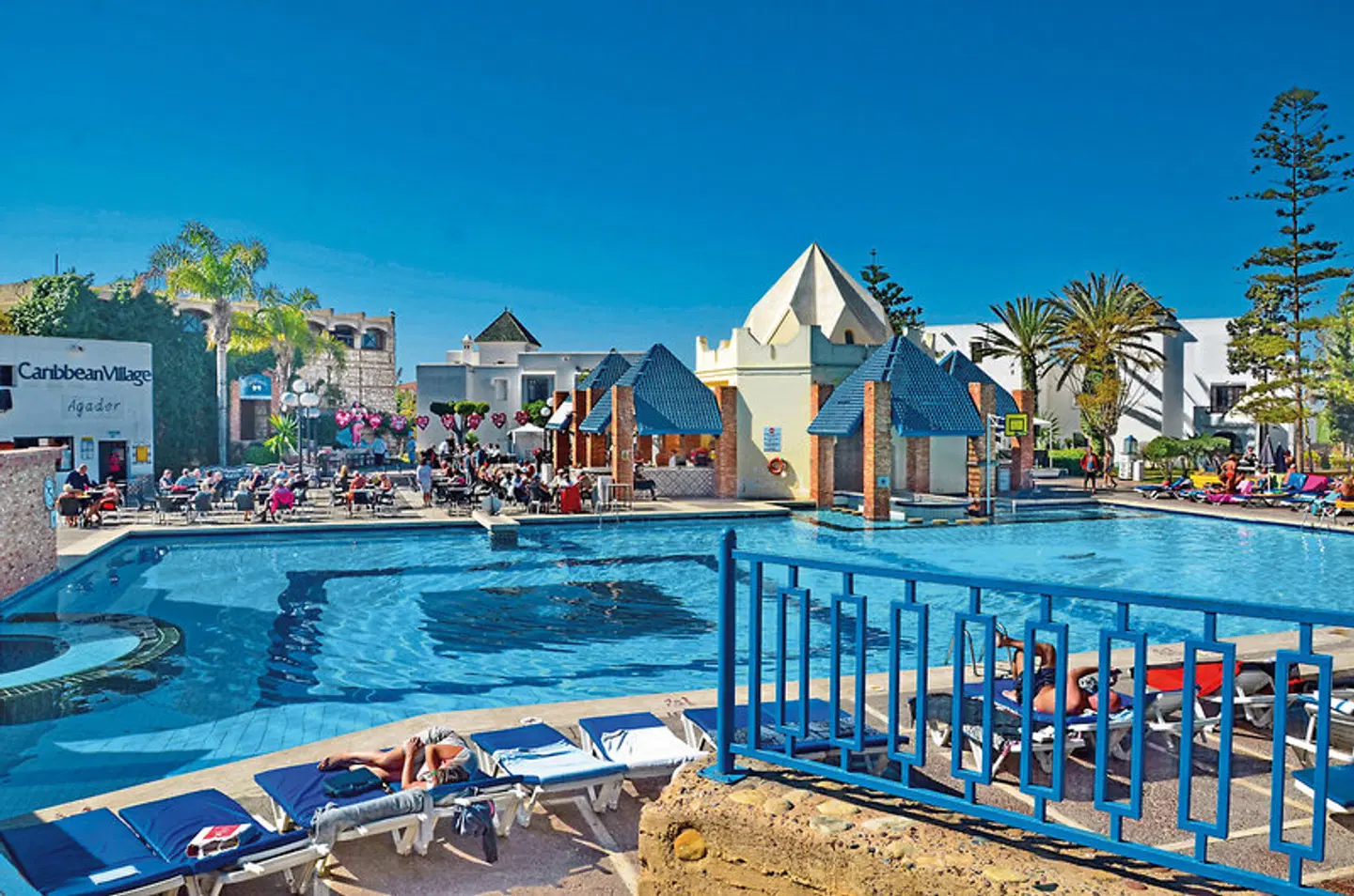 Caribbean Village Agador OUTDOOR_POOL