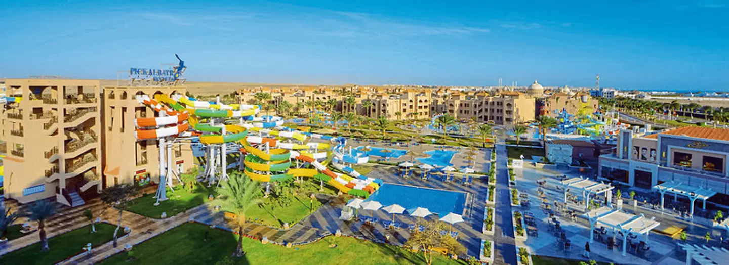 Pickalbatros Aqua Park Resort EXTERIOR