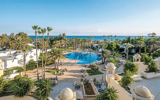 Steigenberger Marhaba Thalasso Hammamet OUTDOOR_POOL