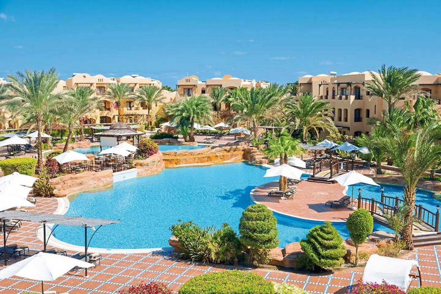 Steigenberger Coraya Beach OUTDOOR_POOL