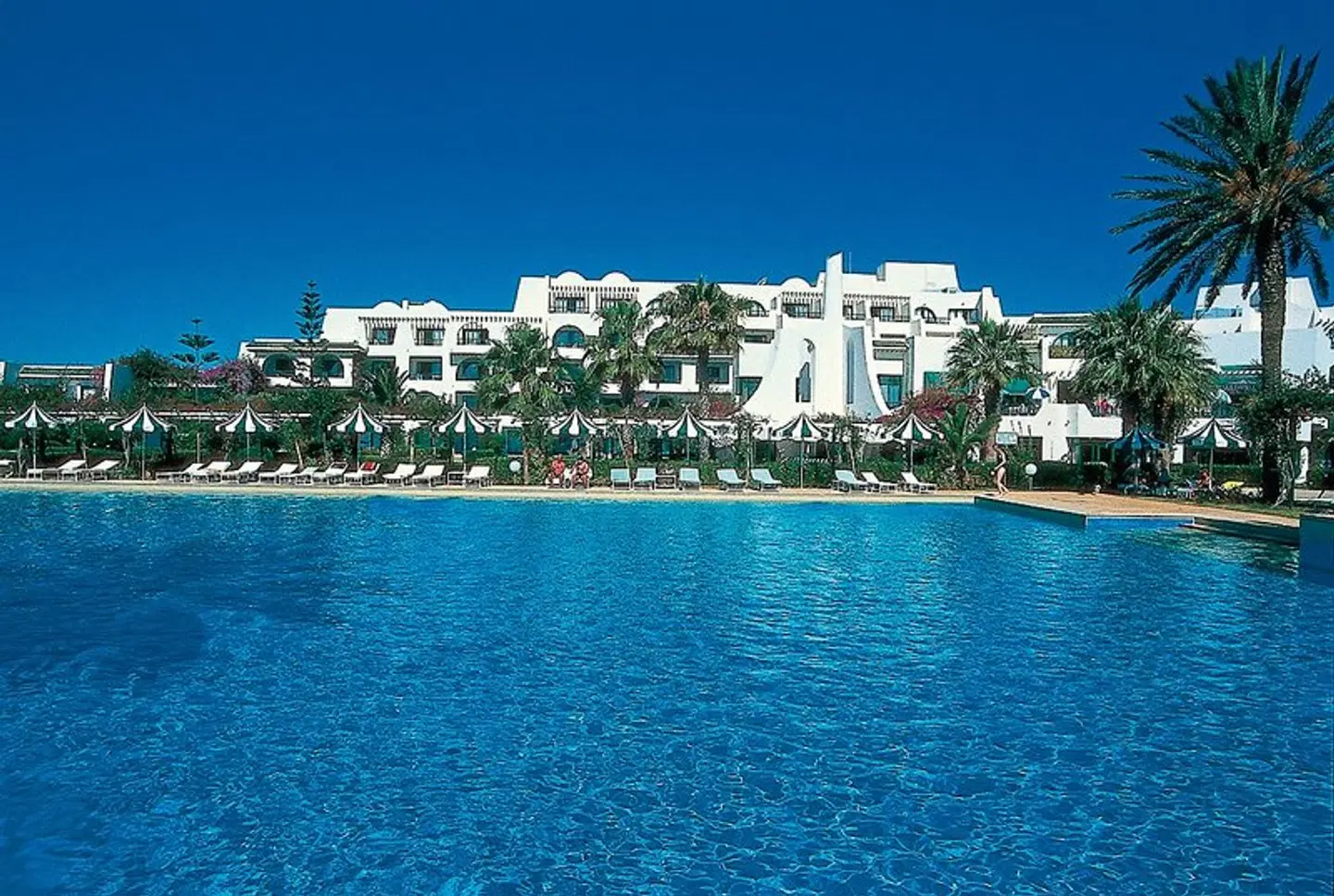 Hasdrubal Thalassa & Spa Port El Kantaoui EXTERIOR