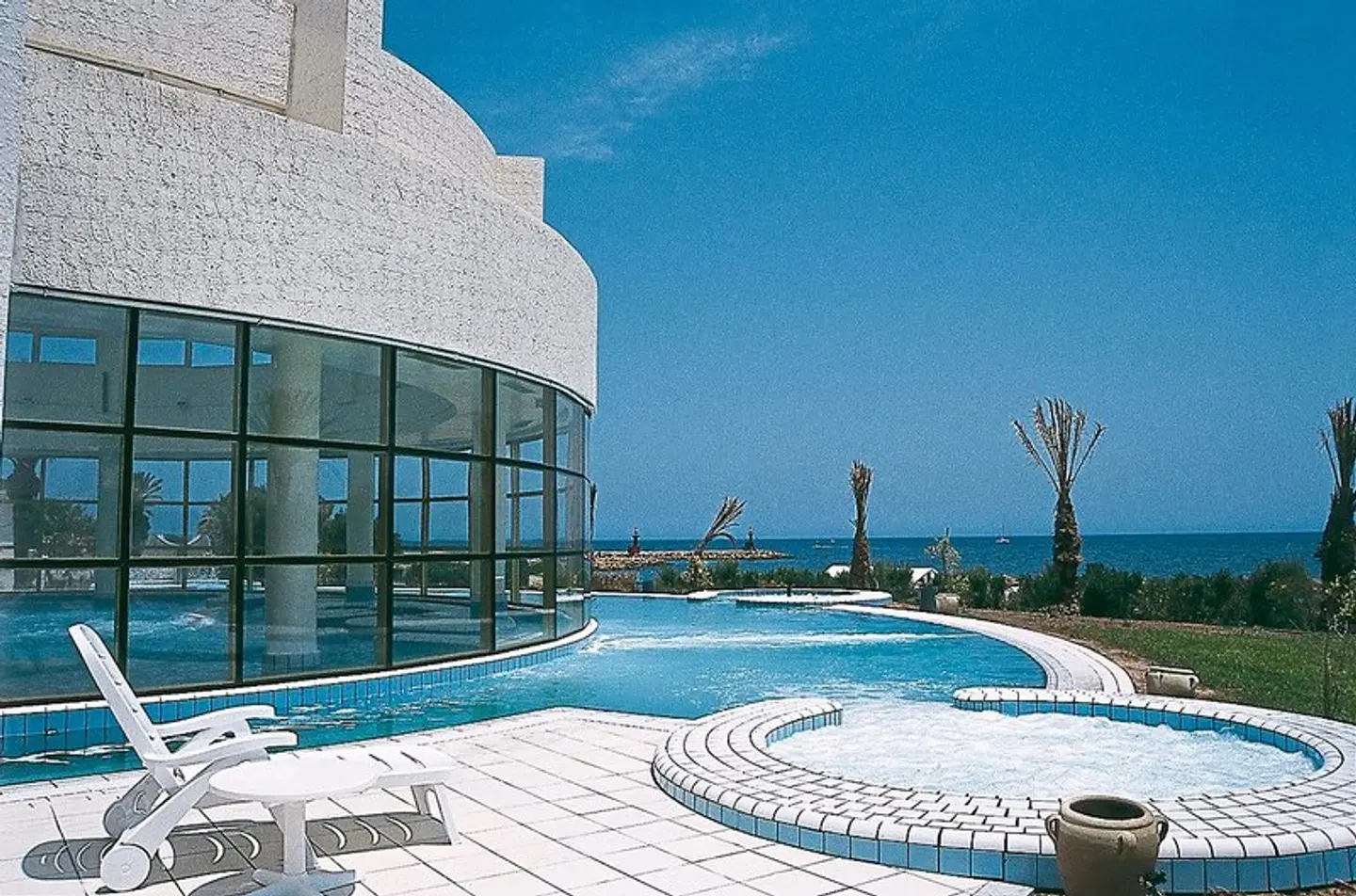 Hasdrubal Thalassa & Spa Port El Kantaoui OUTDOOR_POOL