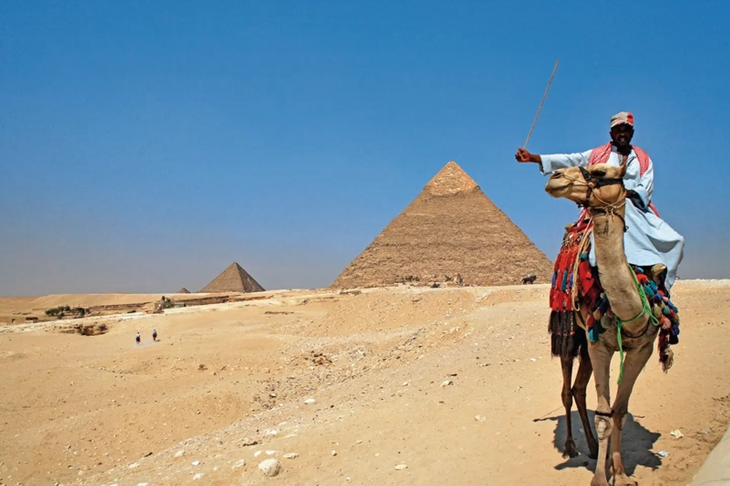 Höhepunkte Ägyptens SPORTS_AND_LEISURE