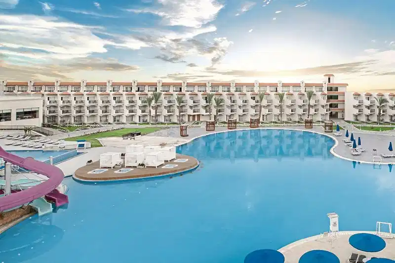 The V Luxury Resort Sahl Hasheesh – Hotelfoto