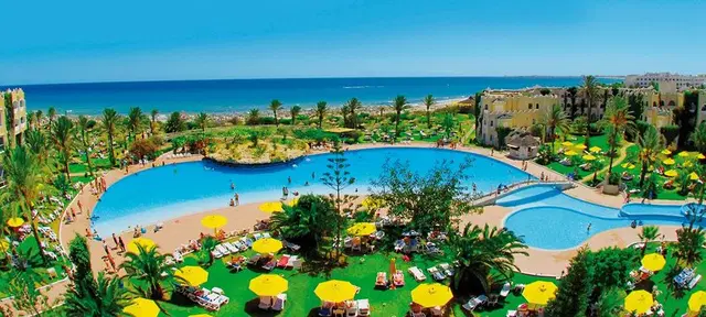 Mahdia Beach & Aquapark OUTDOOR_POOL