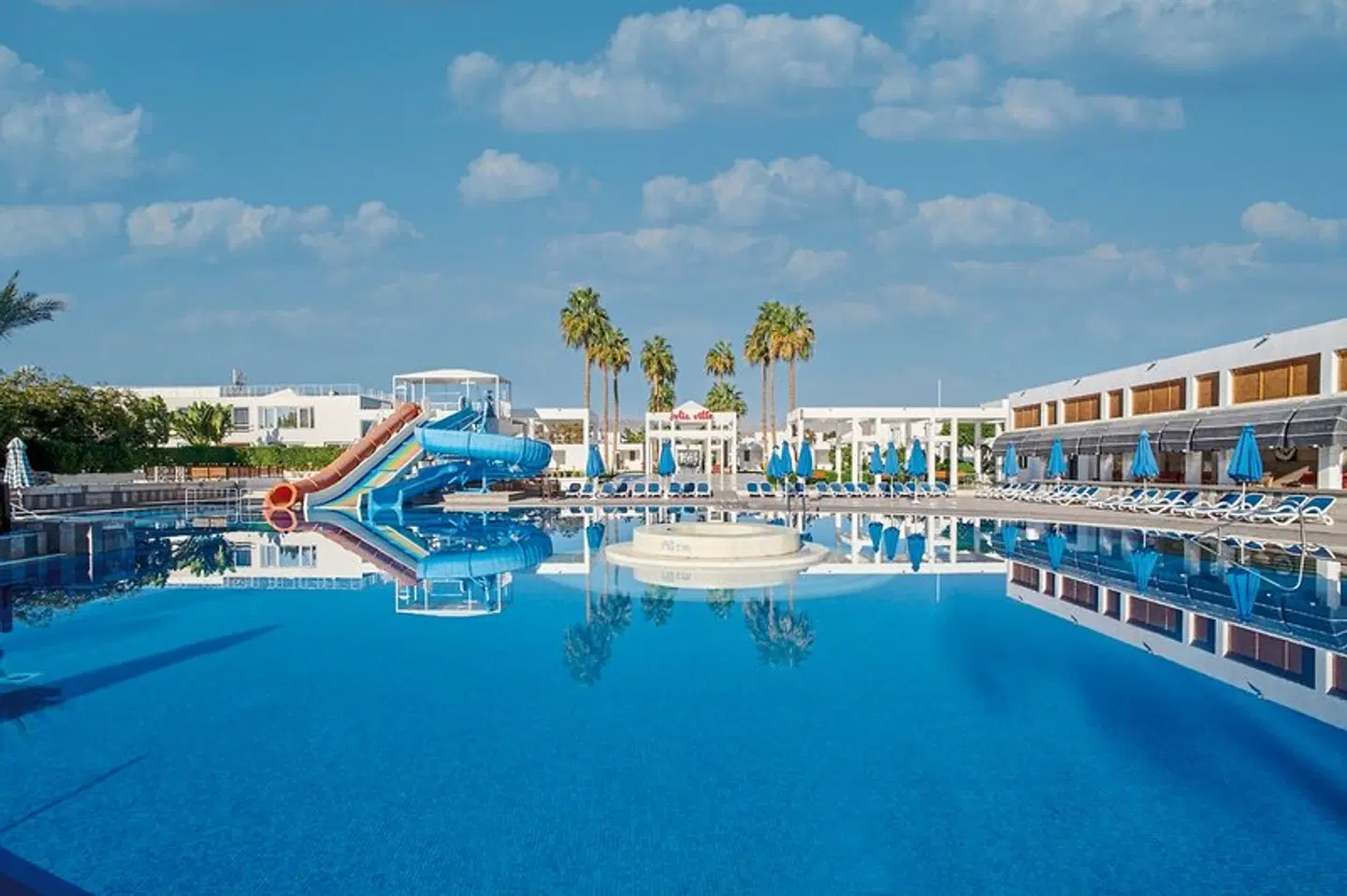 Maritim Jolie Ville Resort & Casino OUTDOOR_POOL