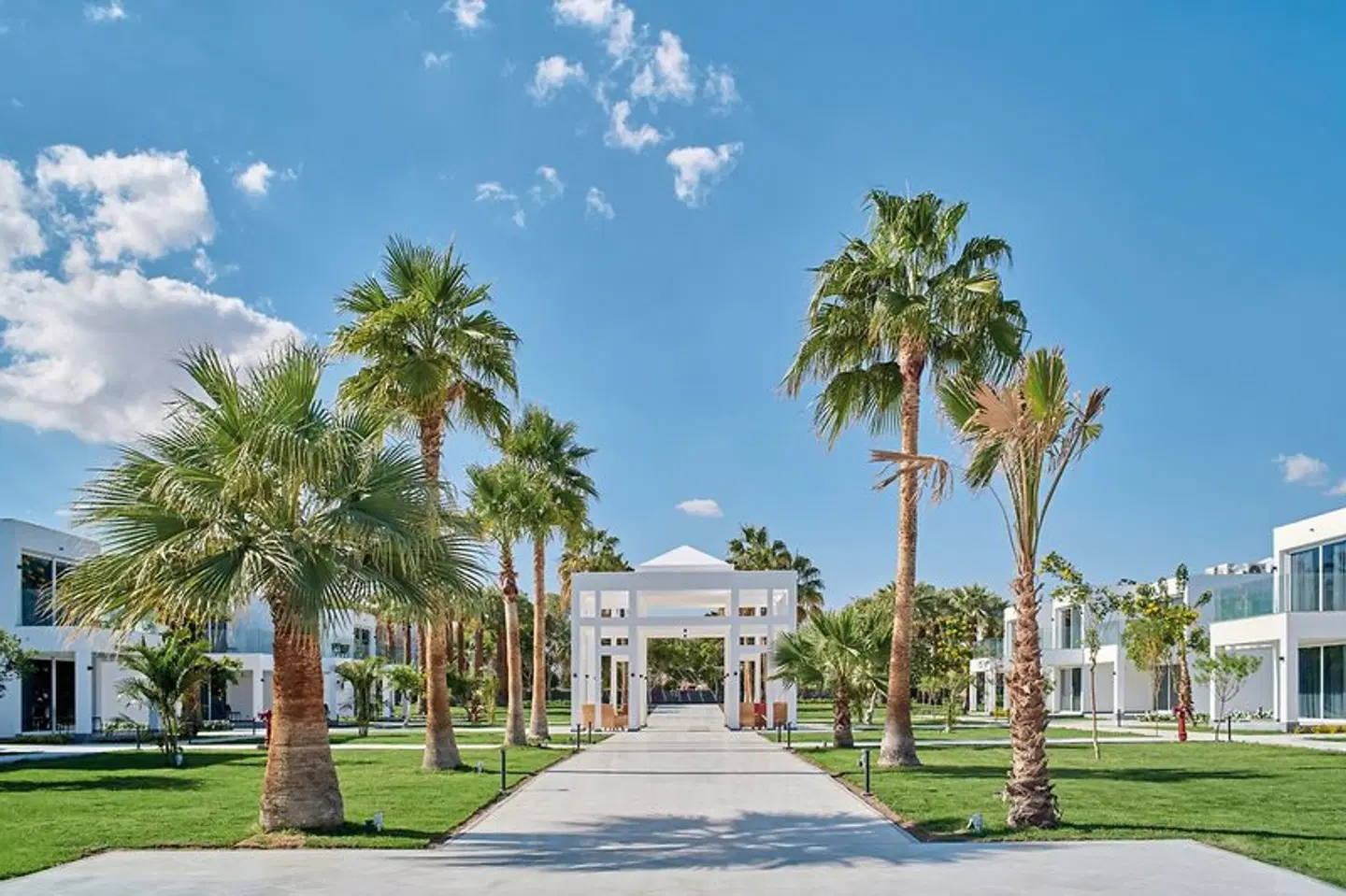Maritim Jolie Ville Resort & Casino Garten