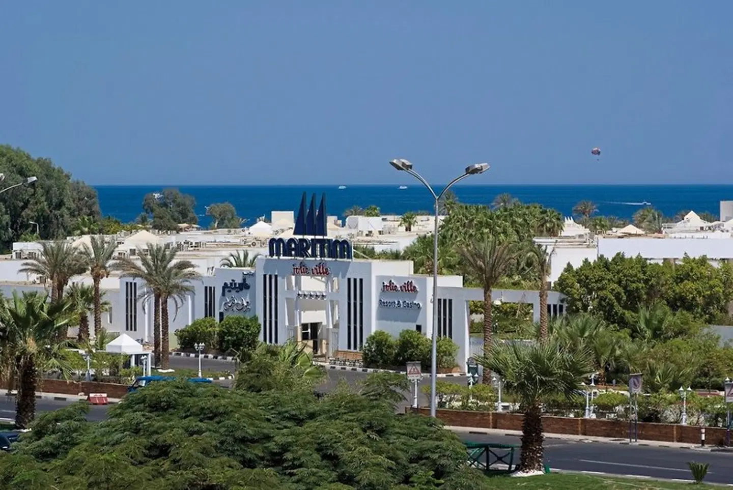 Maritim Jolie Ville Resort & Casino EXTERIOR