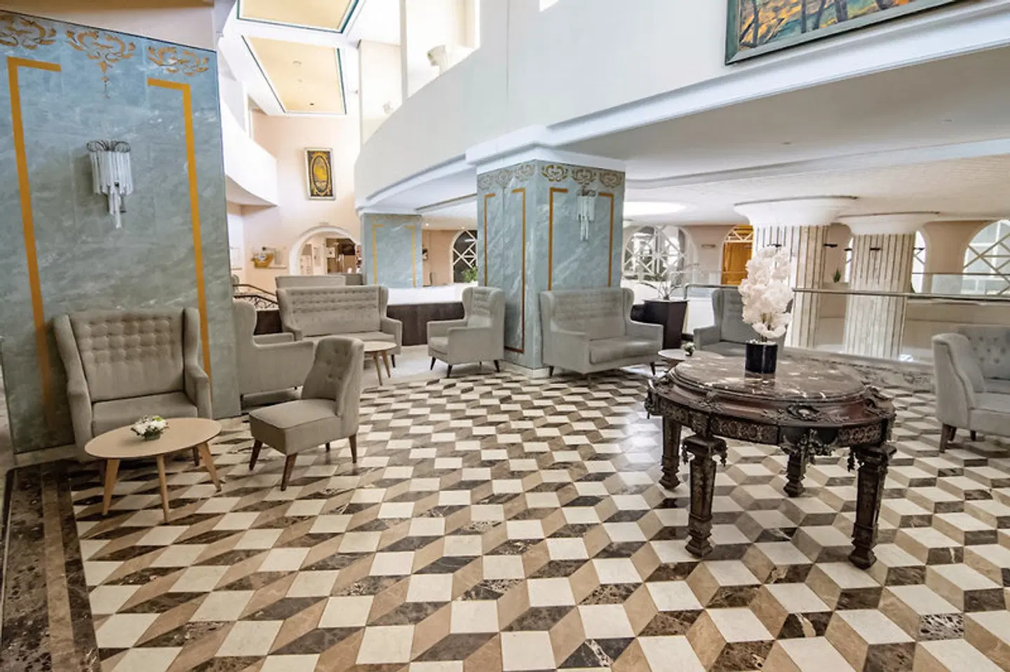 Riadh Palms LOUNGE_LOBBY