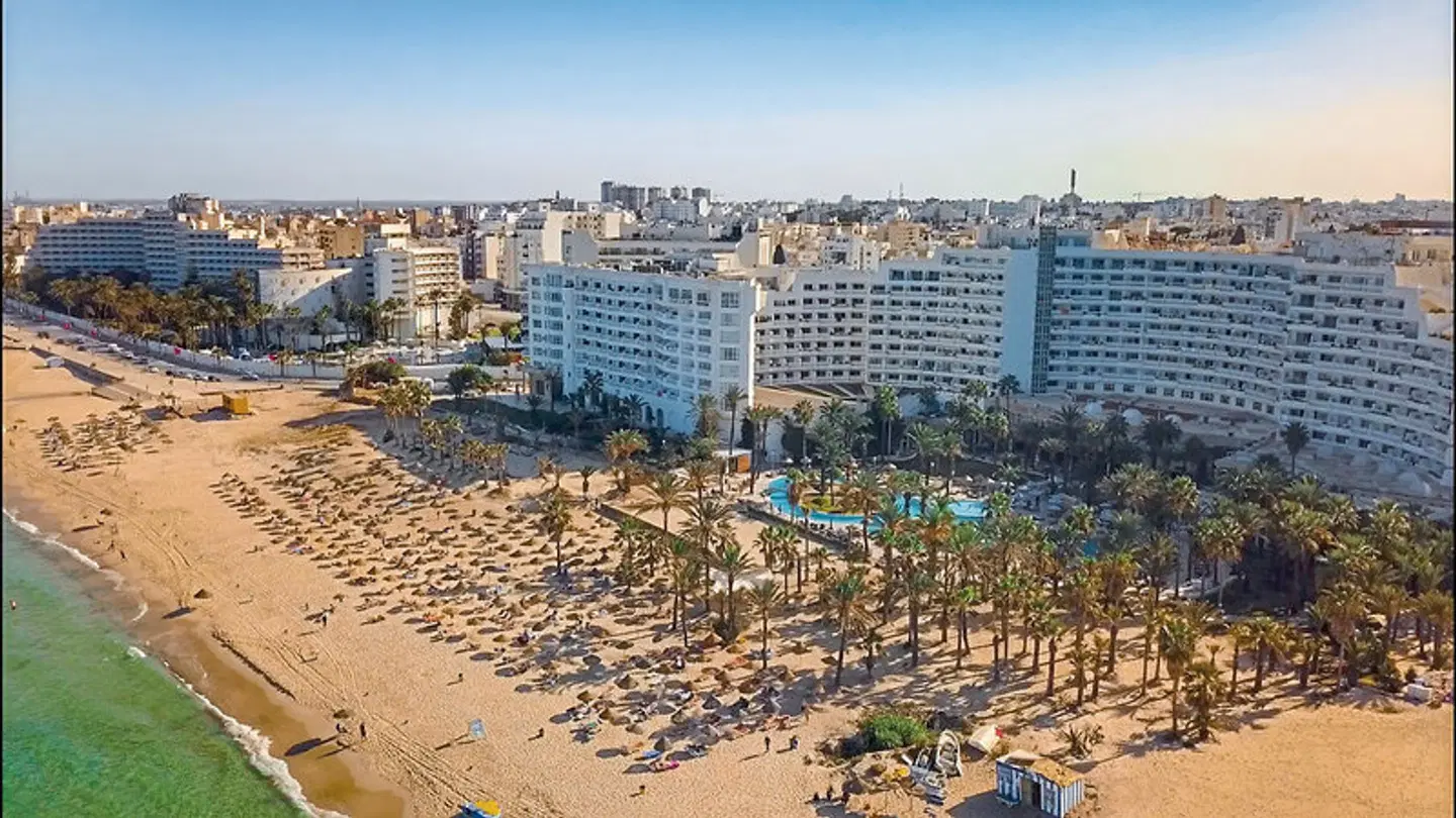 Riadh Palms EXTERIOR