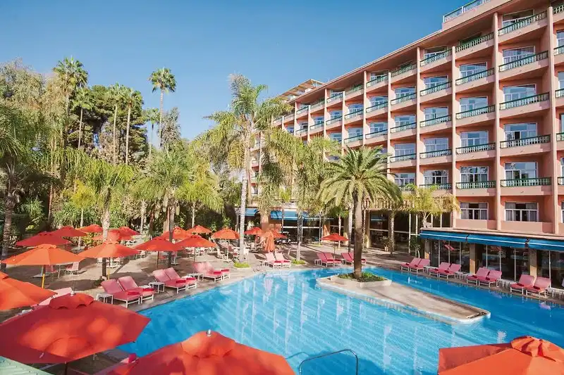Es Saadi Marrakech Resort - The Hotel – Hotelfoto