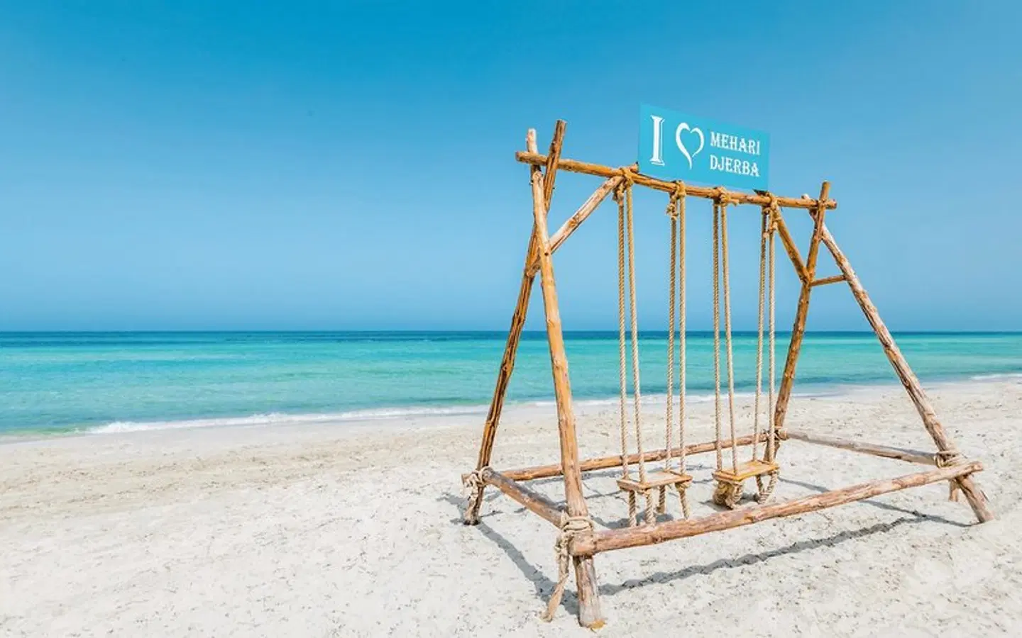 Iberostar Waves Mehari Djerba Strand