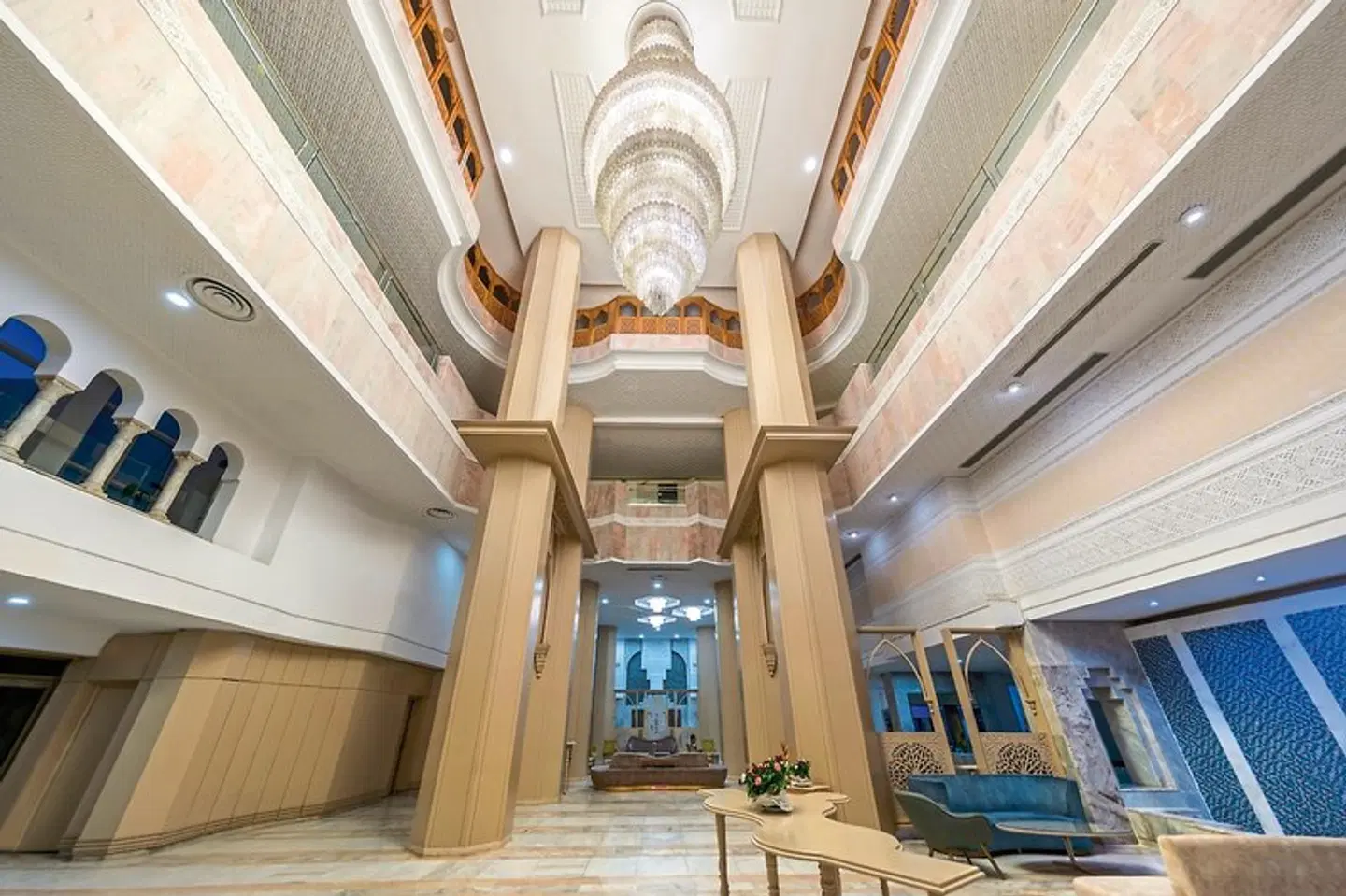 Marhaba Palace LOUNGE_LOBBY