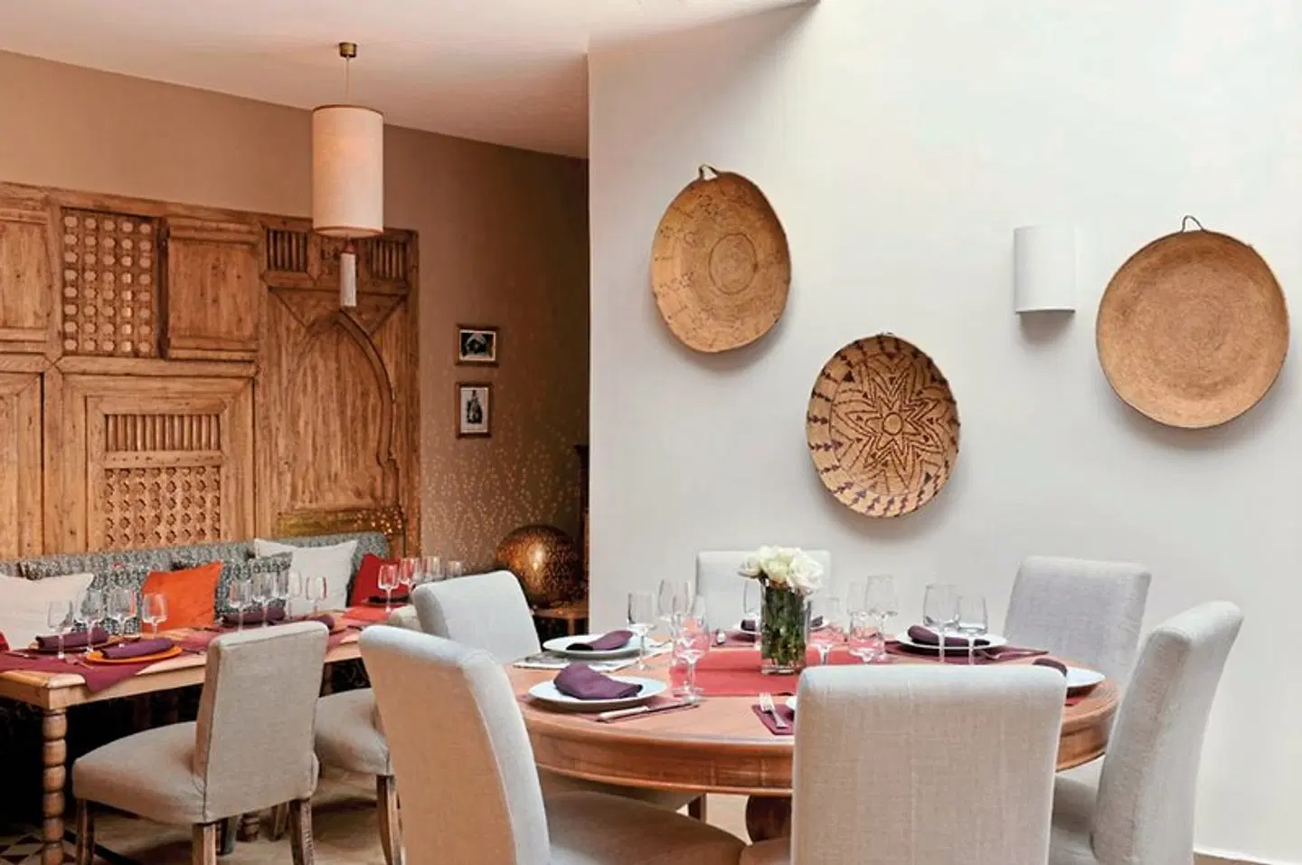 Riad Villa Nomade Restaurant