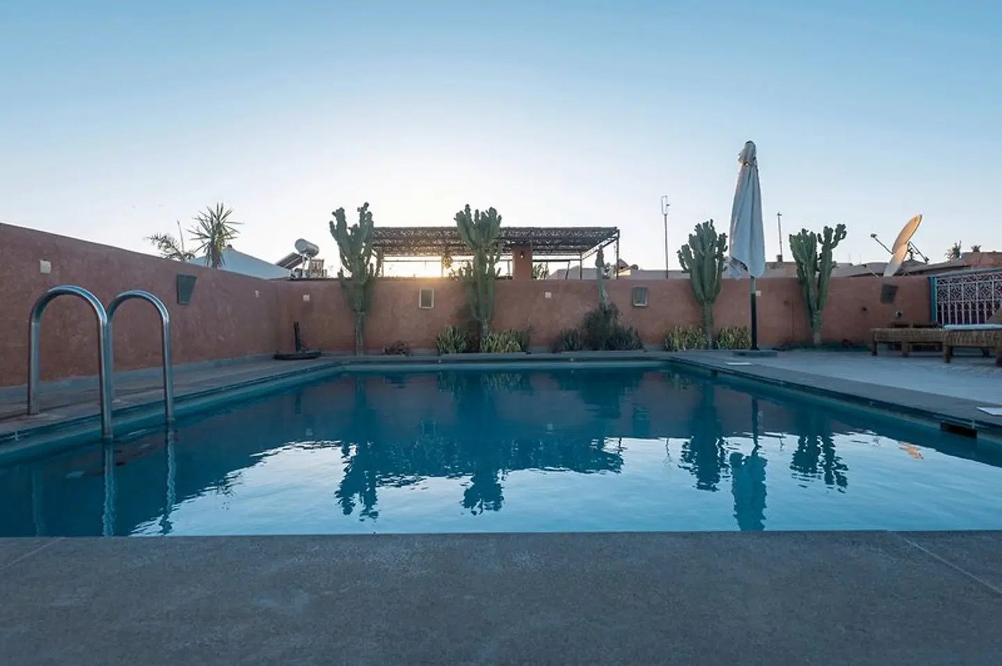 Riad Les Oliviers OUTDOOR_POOL