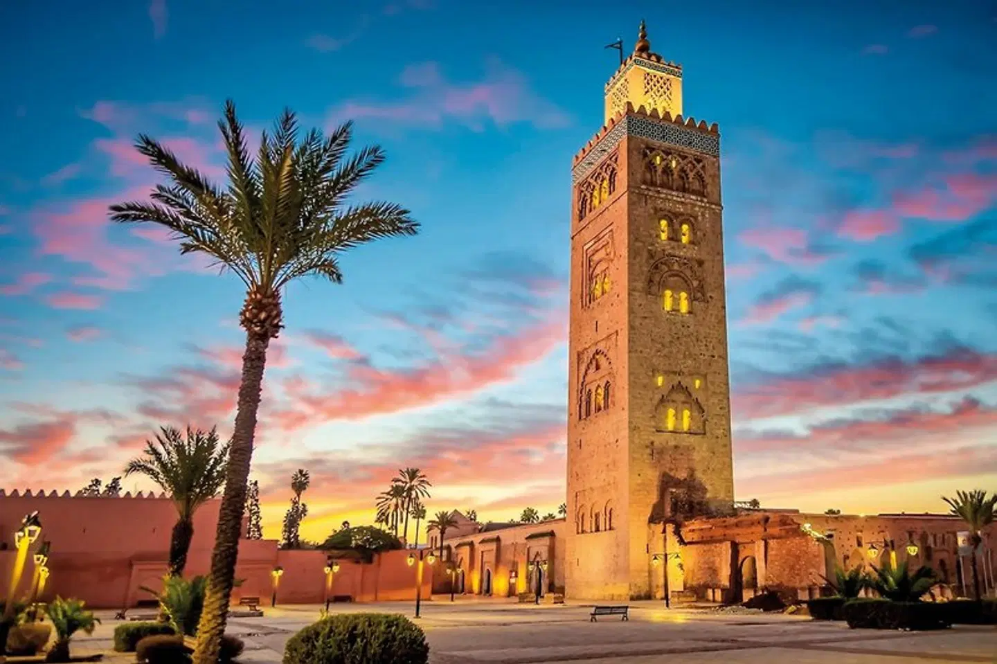 Marokkos Schätze - Küstenkultur, Marrakesch und die unendliche Weite der Wüste EXTERIOR