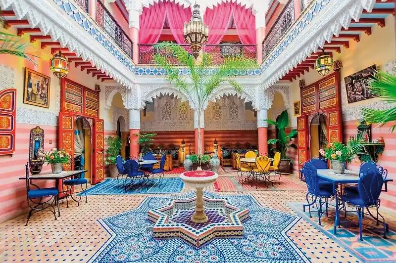 Riad Bleu du Sud – Hotelfoto